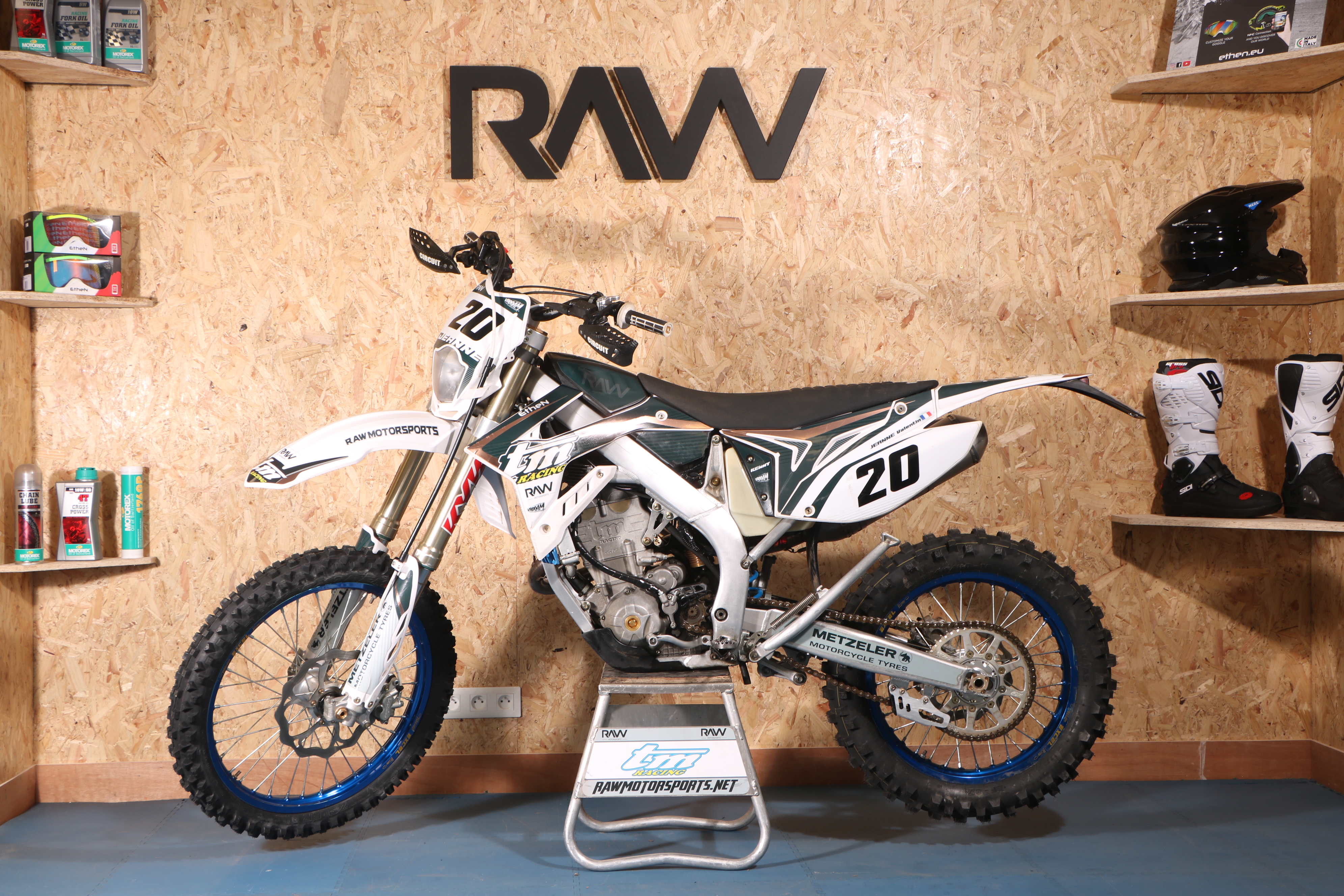 TM Racing 300Fi 4S 2019 - OCCASION